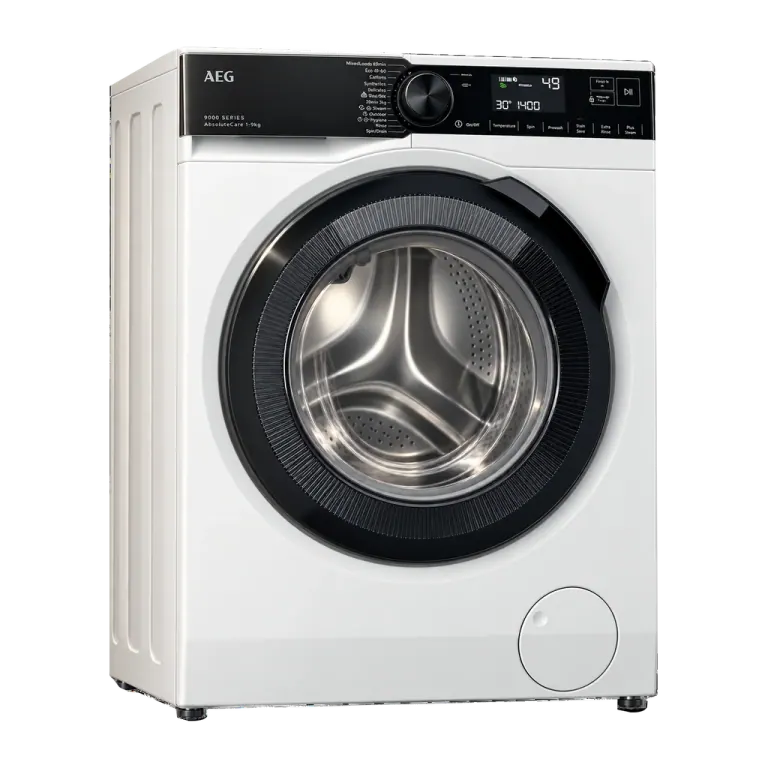 غسالة إيه إي جي — AEG 9000 AbsoluteCare LFR94946WS